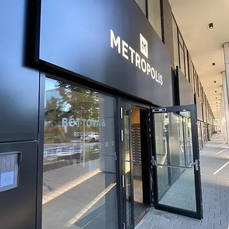 Brand New High End With Ac And Parking Apartmán *